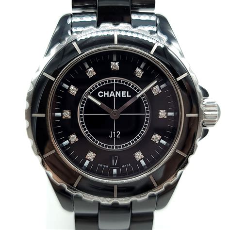 chanel j12 resale value|Chanel new j12 watch price.